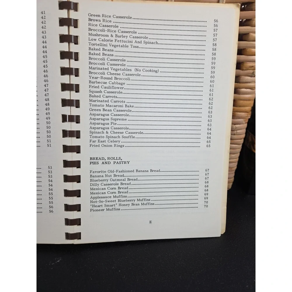Mallard Lakes Neighborhood Association Cookbook Winston-Salem‎ NC 1987